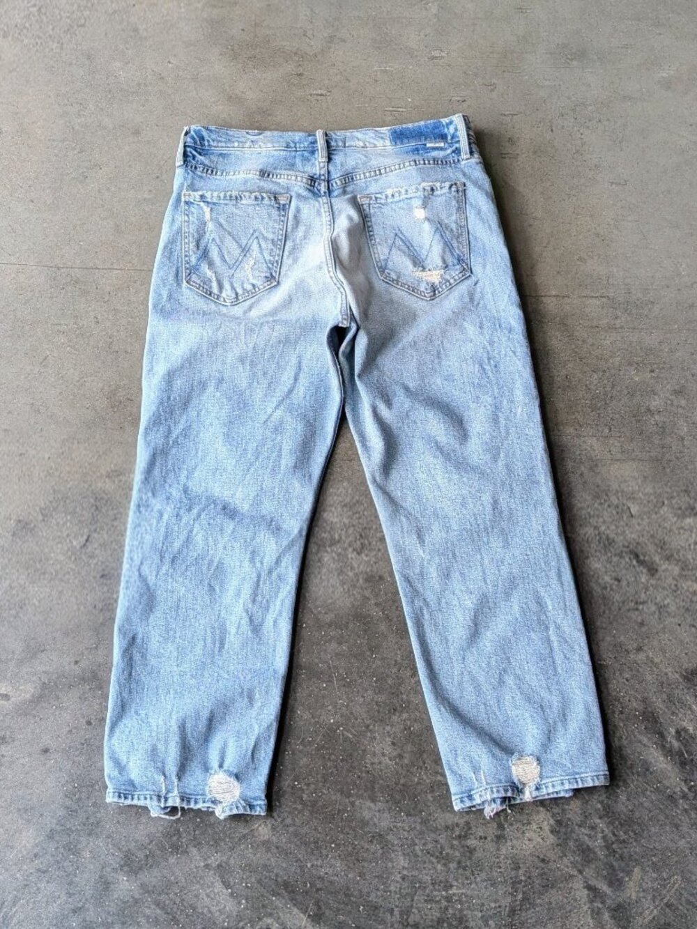 Mother Superior The Tomcat The Confession Jeans size 31 - Picture 14 of 14